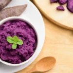 Ube and Purple Sweet Potatoes