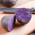 Purple Sweet Potato Recipe